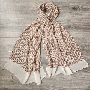Christian Dior Vintage Scarf 🧣